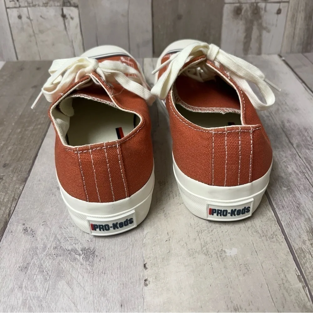NWOT Keds Pro Royal Lo Classic Canvas Size 7.5